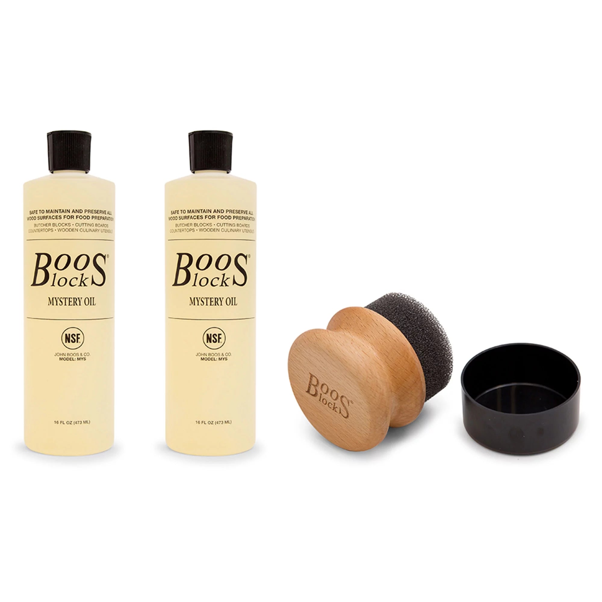 32 fl oz Cutting Board Care Set E586