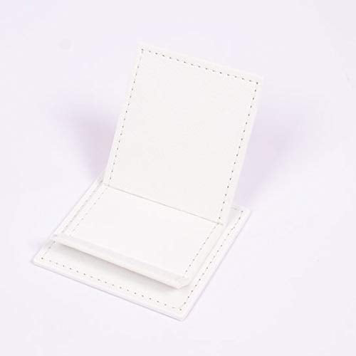 14 Pcs White Leather Desk Organizer Set R4370
