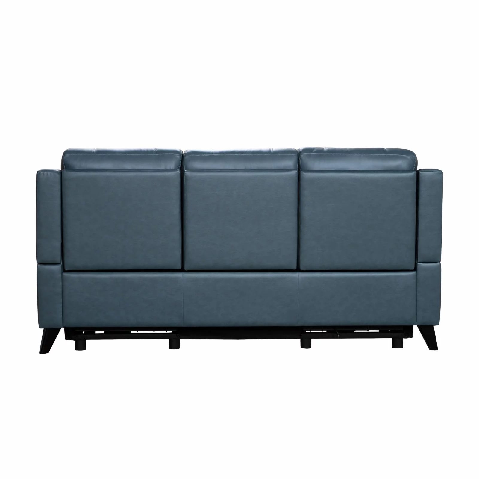 Leather Power Reclining Sofa V25629