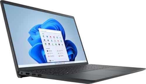 Black 15.6" Touchscreen Laptop with Intel Core i5, 32GB RAM, 1TB SSD D3702