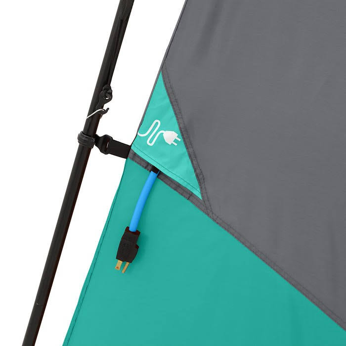 4-Person Straight Wall Cabin Tent X1209
