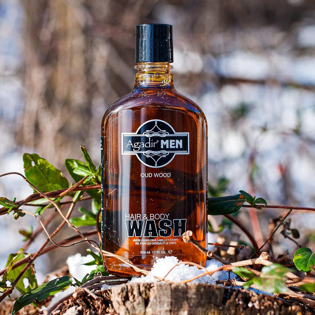 17 Fl Oz Hair And Body Wash L1366