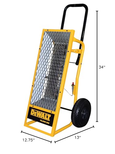 Radiant Propane Heater F35837