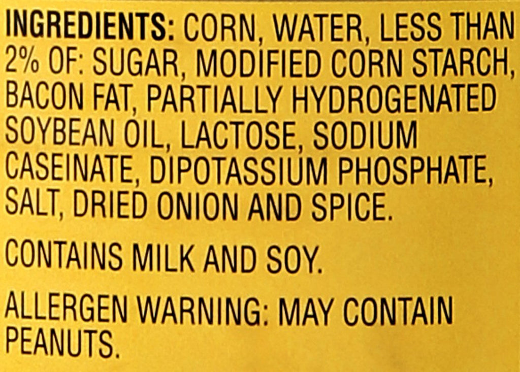 15 oz Skillet Cream Corn Seasoned Southern Style Prepared Vegetable L798079