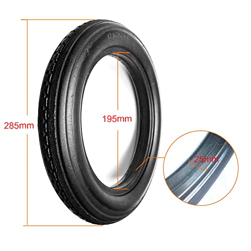 12 Inch Solid Tire for Kid Bike U66090