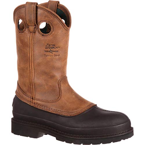 Muddog Wellington Work Boot B9835
