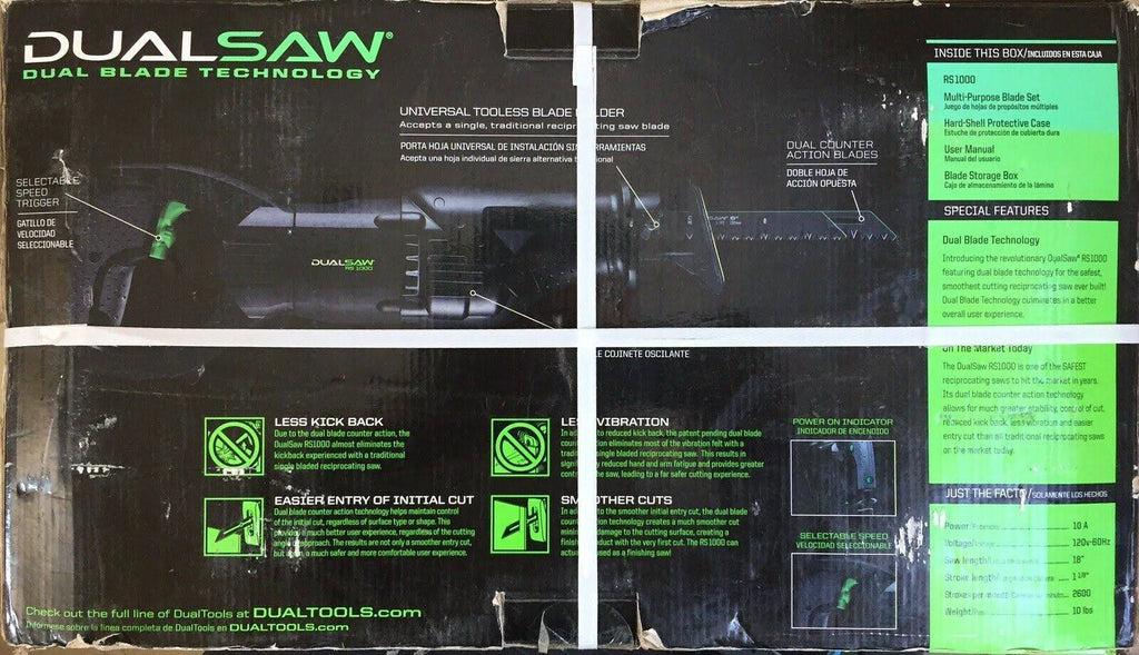 Reciprocating Saw K834