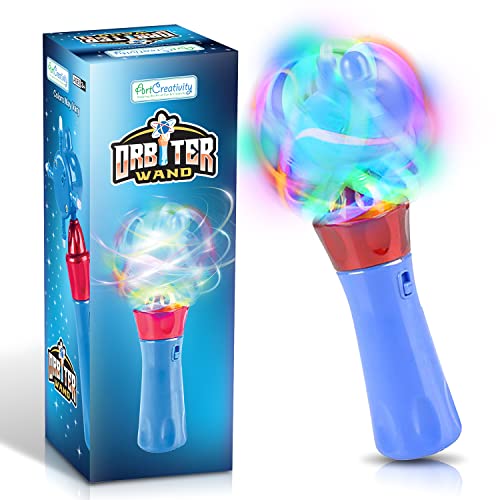 Set of 2 Light Up Wand Toys H97831