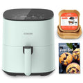 Compact 5QT Air Fryer with Nonstick Basket B37906