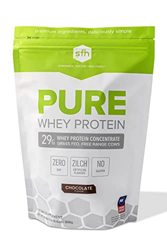 Pure Whey Protein Powder V74601