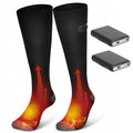 Rechargeable Heated Socks with 4 Heat Settings B196