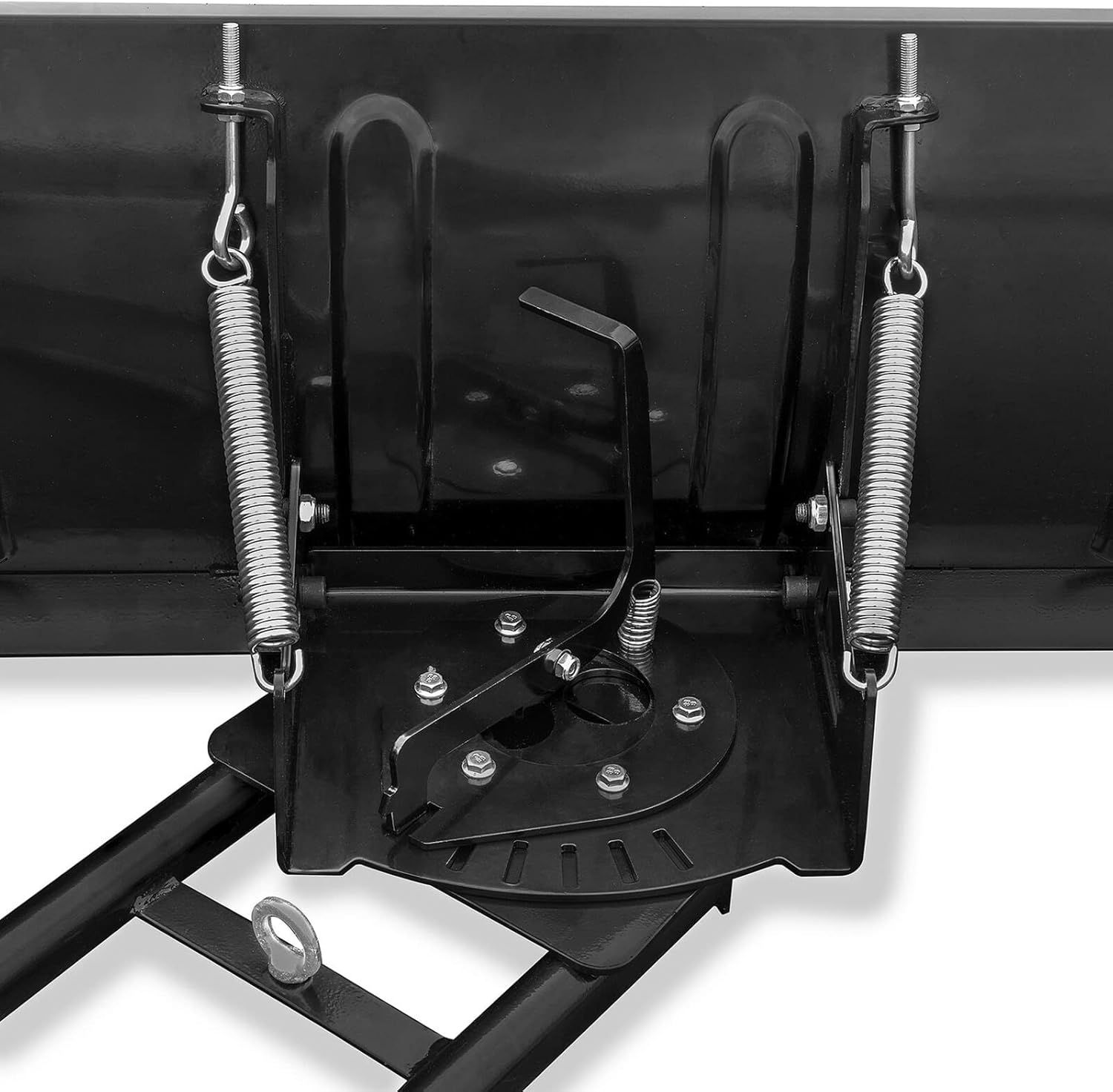 45 Inch Heavy Duty Universal Snow Plow Kit Black B584