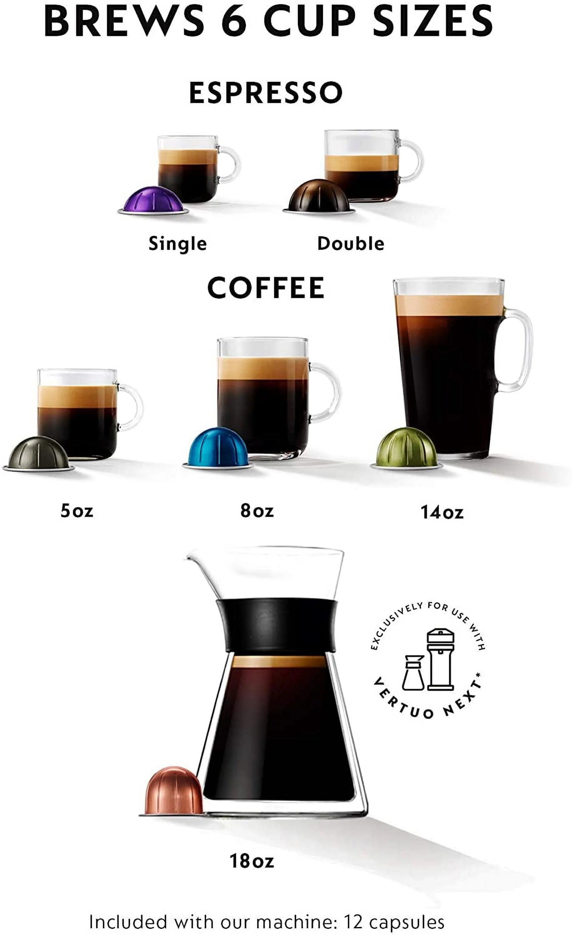 White Coffee and Espresso Machine Q7826