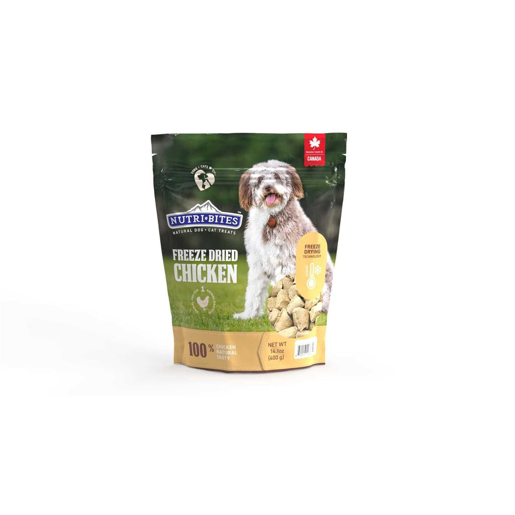 Freeze-Dried Chicken U92780