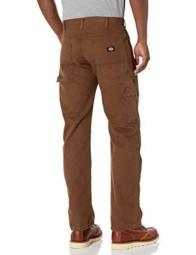 Relaxed Straight Fit Lightweight Duck Carpenter Jean H623