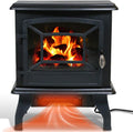 20" 1500W Electric Fireplace Heater J330