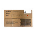 MRE Meals Ready to Eat case with heater X9088