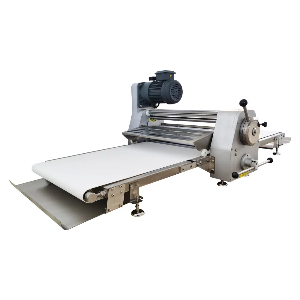 Collapsible Bench Top Dough Sheeter 600mm Z361589