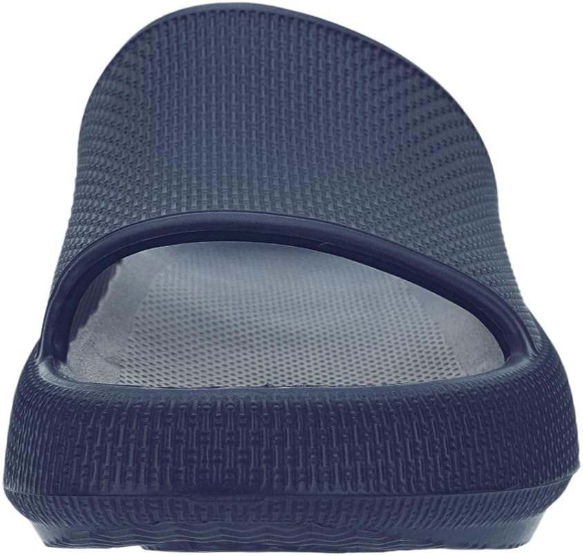Cushioned Thick Sole Pillow Slippers K45784