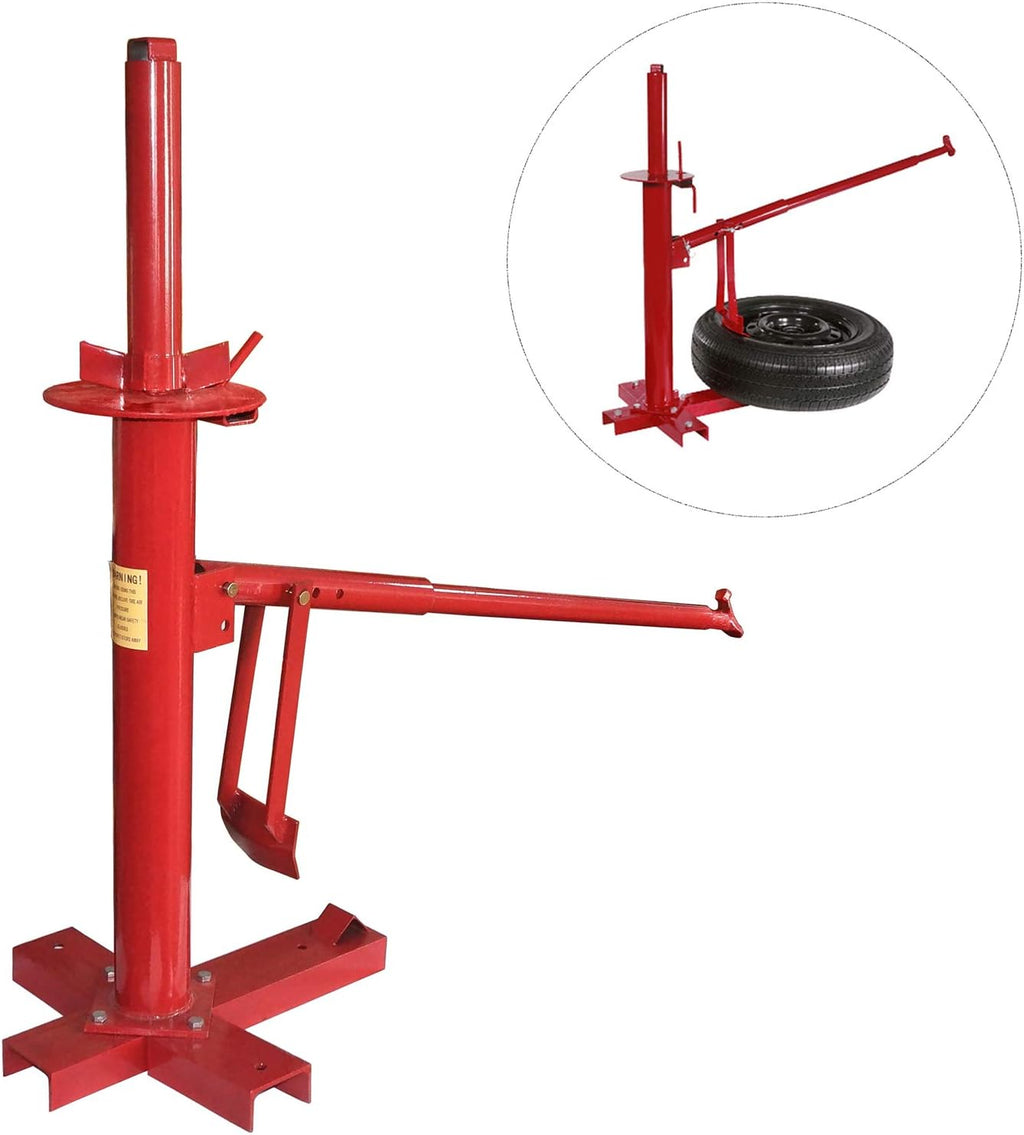 Manual Portable Hand Tire Changer Bead Breaker Tool N19628