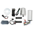 48-72V 3000W Brushless Motor Kit with Controller & Throttle U3093
