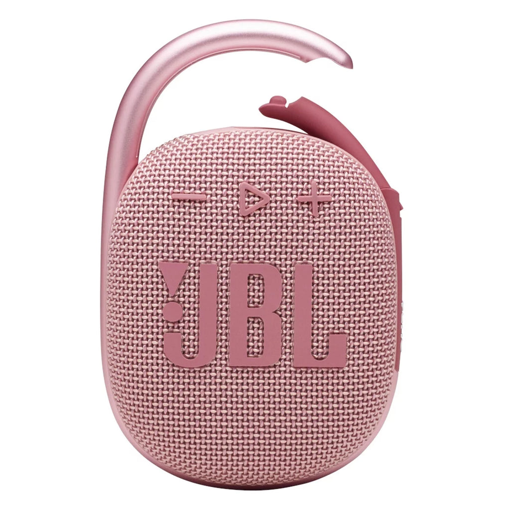 Pink Portable Bluetooth Waterproof Speaker C99343