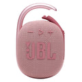Pink Portable Bluetooth Waterproof Speaker C99343