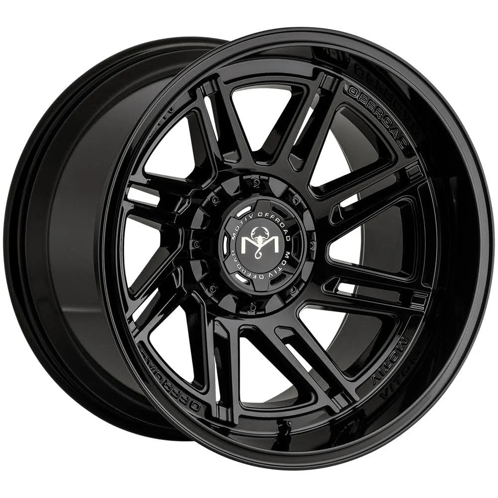 Gloss Black Wheel B275384
