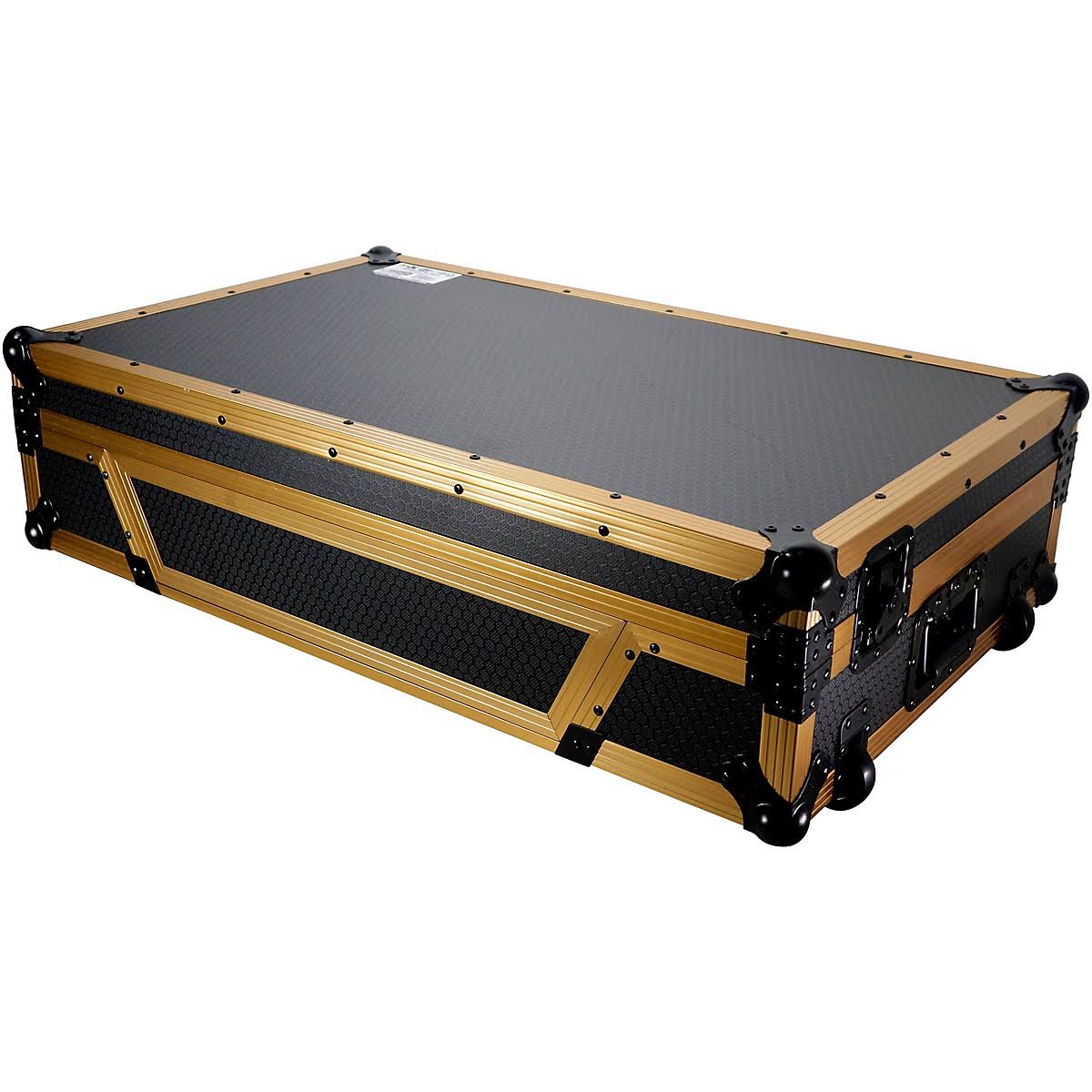 Flight Case for Pioneer DJ XDJ-XZ Hard w/ Wheels W28041