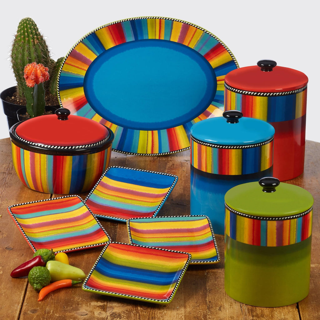3-Piece Canister Set Y61000