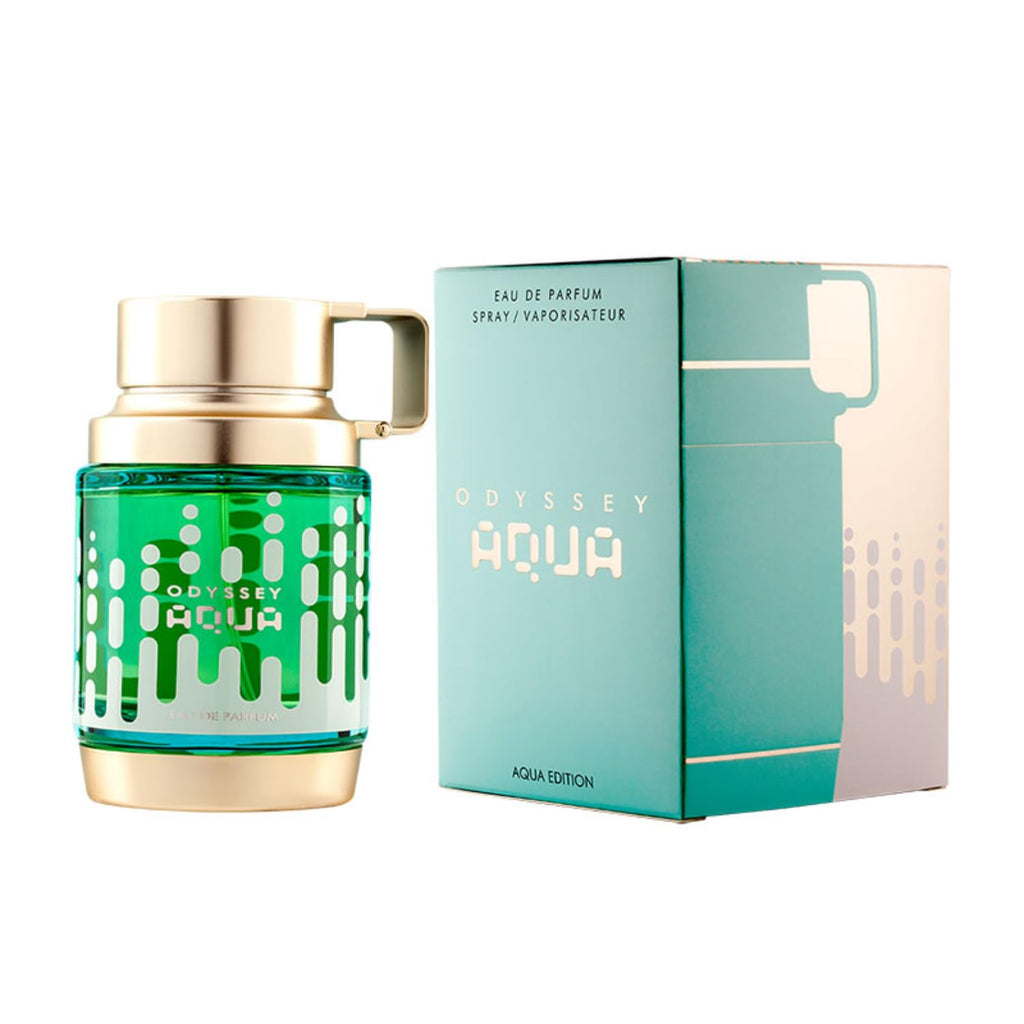 Odyssey Aqua EDP 3.4 Fl Oz N715