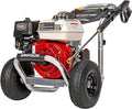 Aluminum Gas Pressure Washer, 3600 PSI @ 2.5 GPM M113016