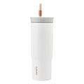 24 oz Stainless Steel Triple Layer Insulated Travel Tumbler J2623