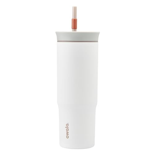 24 oz Stainless Steel Triple Layer Insulated Travel Tumbler J2623