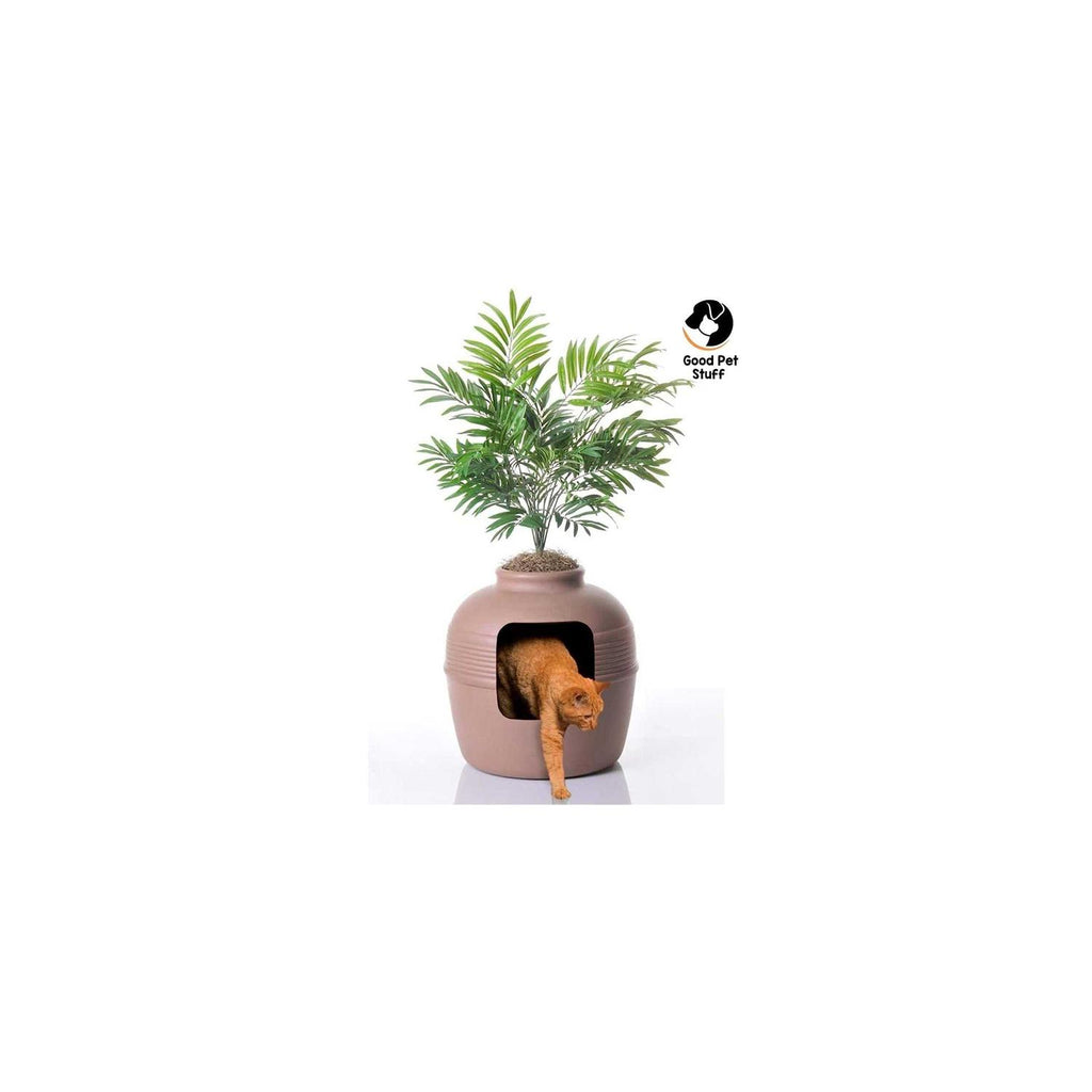 Hidden Cat Litter Box Planter X71837