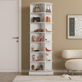 7-Tier Tall Rotating Shoe Rack Z643286