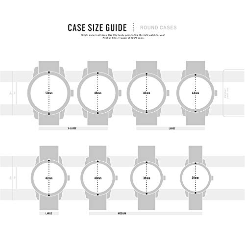 Machine Men's Watch with Stainless Steel or Leather Band, Chronograph or Analog Watch Display G4240