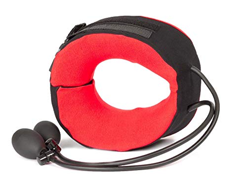 Small/Medium Inflatable Cervical Neck Traction Device T817