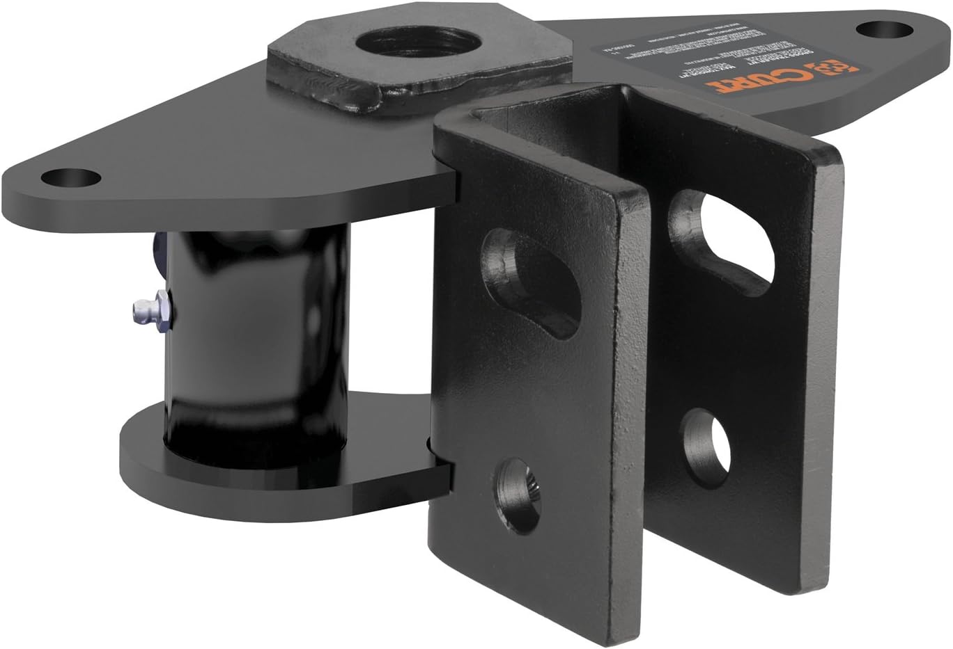 Replacement Round Bar Weight Distribution Hitch Head E4184