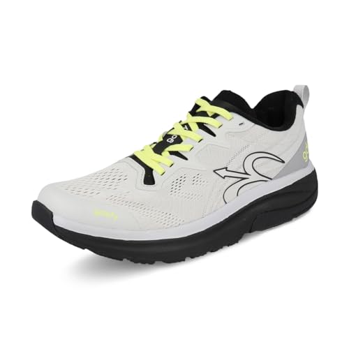 Gray/Black Lauff Running Shoes V3570