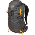 Black 20L Lightweight Hiking Backpack Q843694