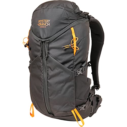 Black 20L Lightweight Hiking Backpack Q843694