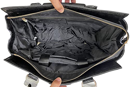 17 inch Rolling Laptop Bag with Wheels Y268