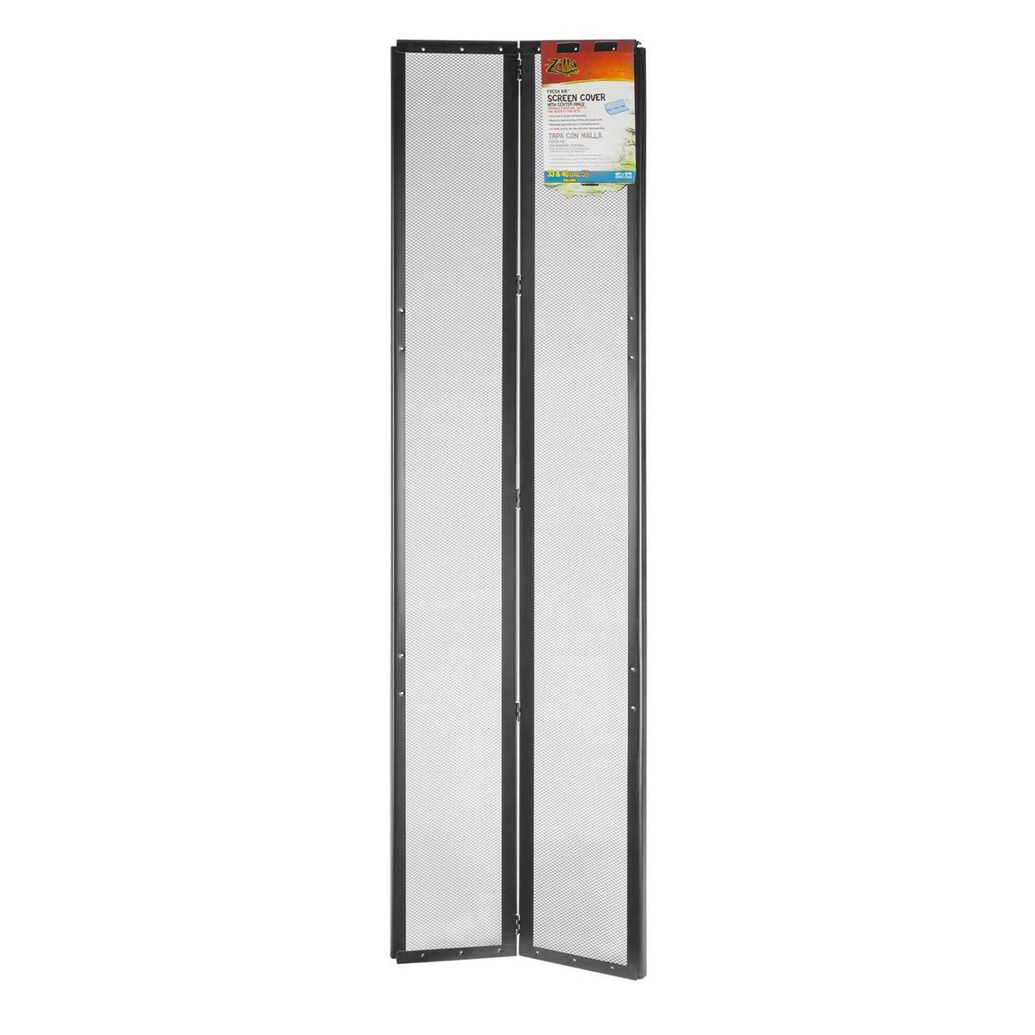 Fresh Air Screen Cover with Center Hinge S6937