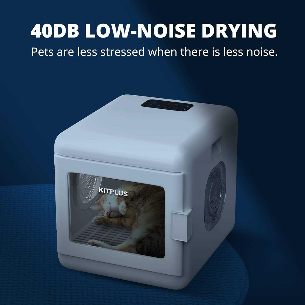 Pet Hair Dryer Box 6L Capacity R726