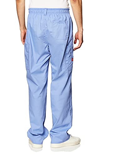 Men's Pull-On Pant with 7 Pockets Elastic Waistband R155