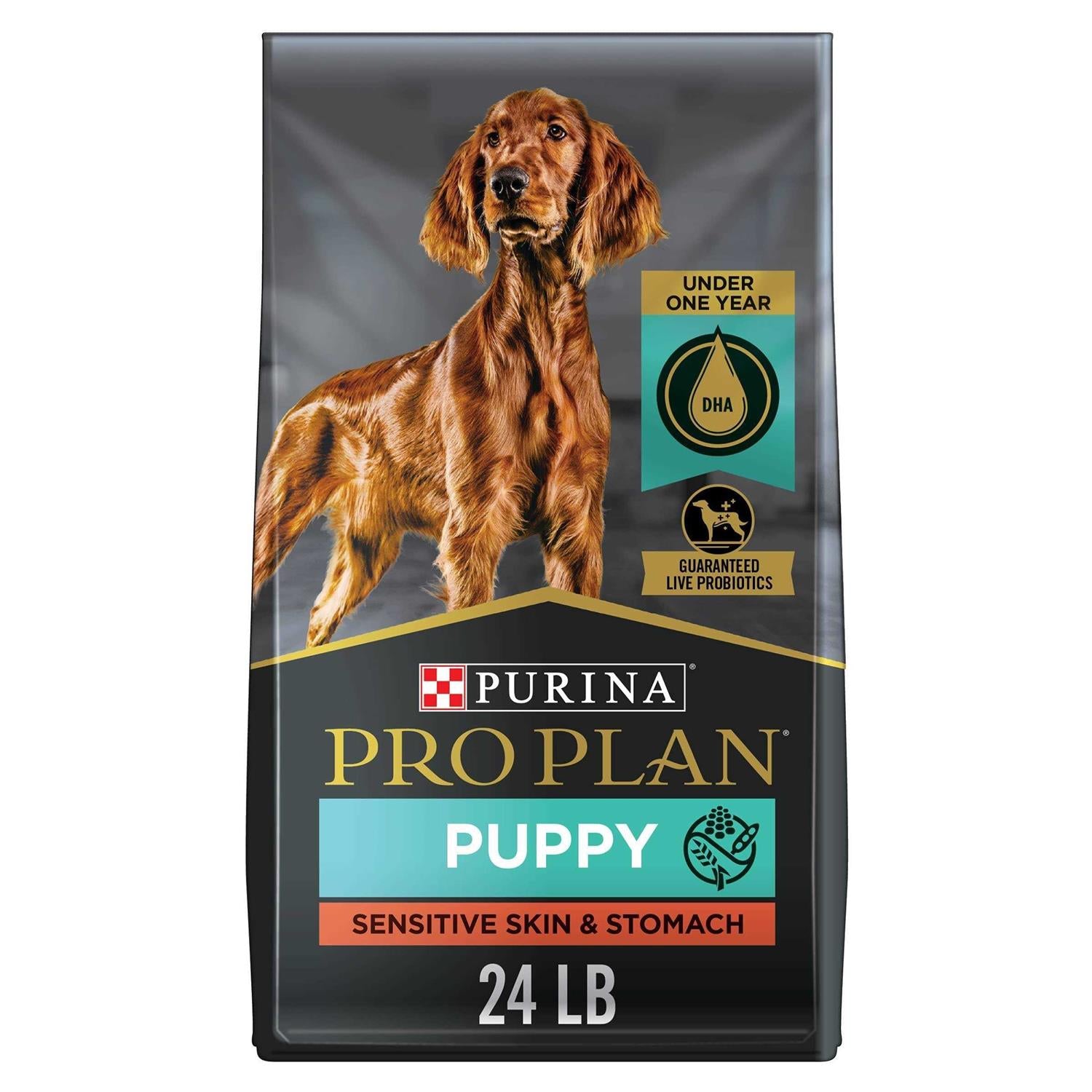 Sensitive Skin & Stomach Dry Puppy Food R152