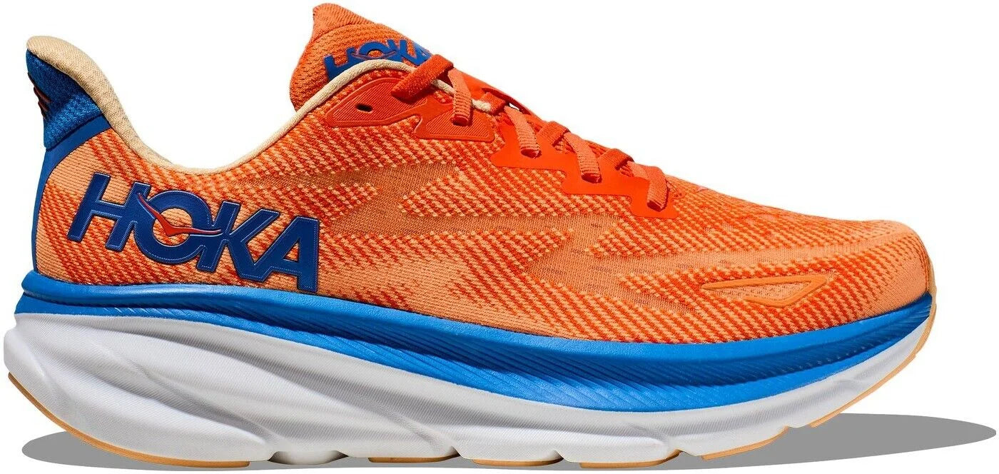 Orange Running Shoes J331407