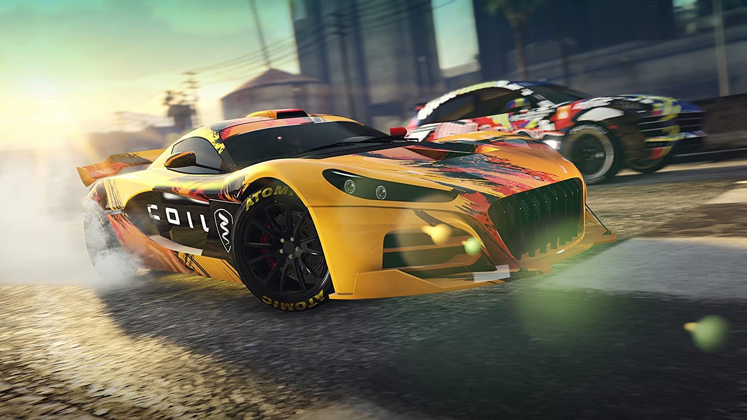 Grand Theft Auto V G1140