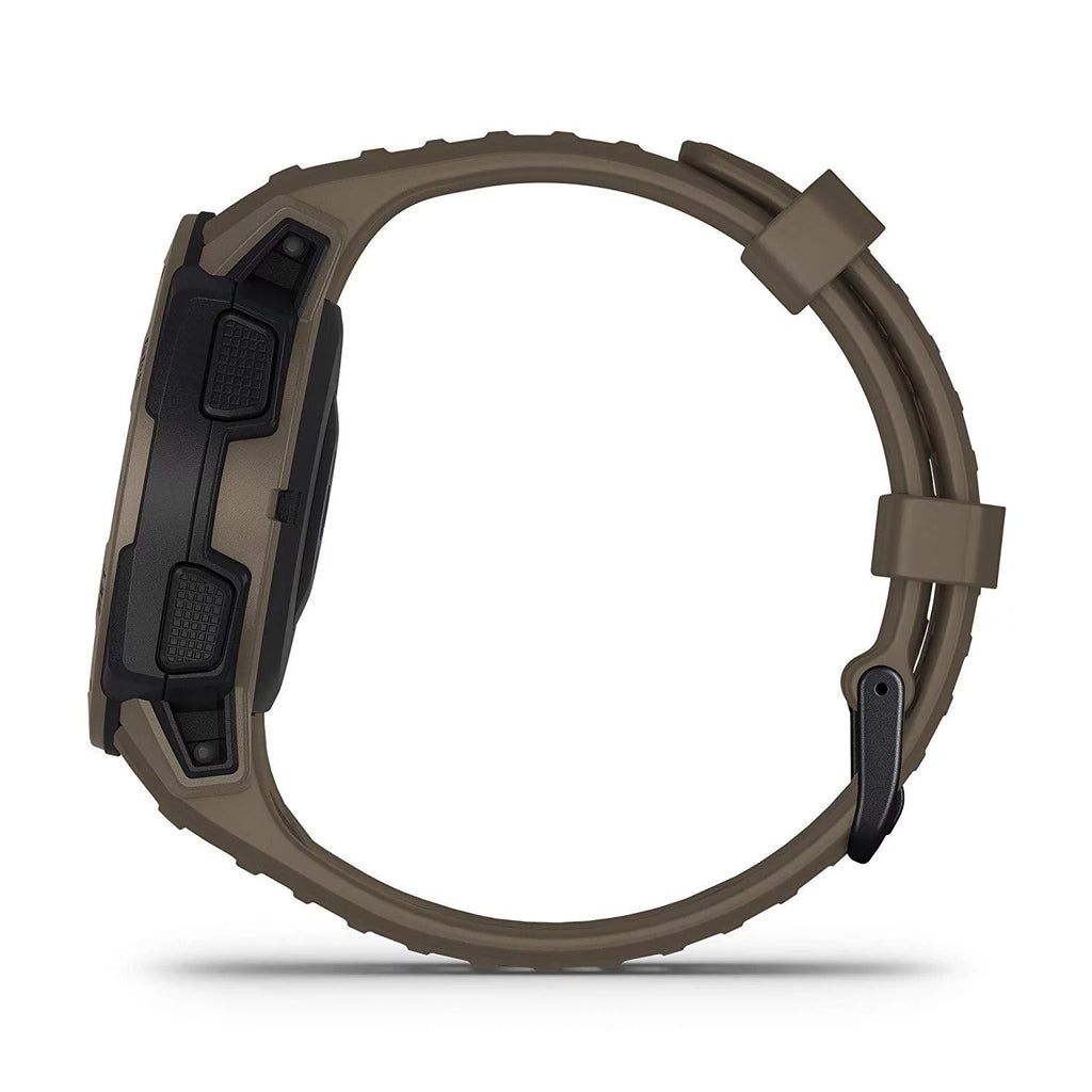 Black GPS Watch O266